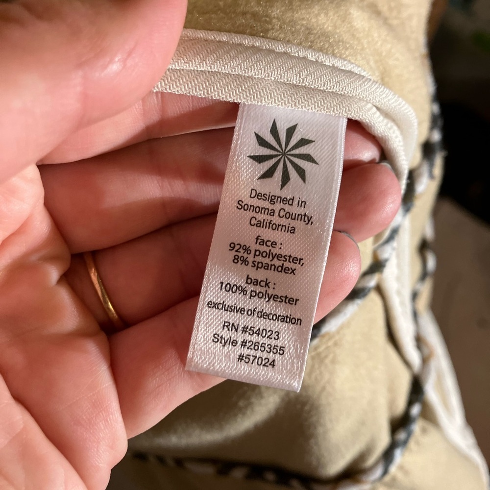 Athleta Softshell Trench Coat - Picture 8 of 16